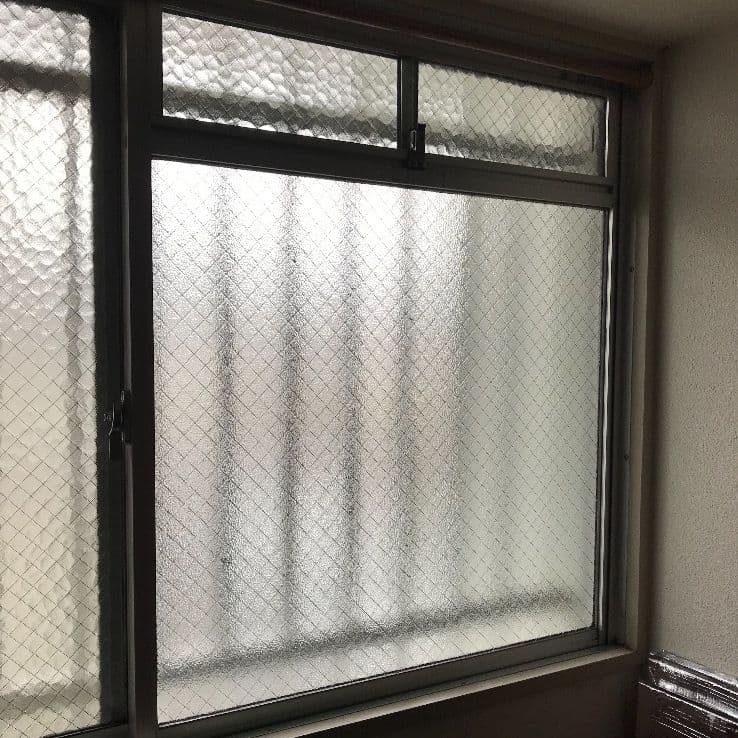 窓ガラスの交換修理 5 000 ガラスマート 小窓 腰高窓のガラス交換